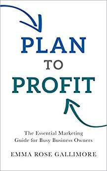 Plan to Profit Book Image