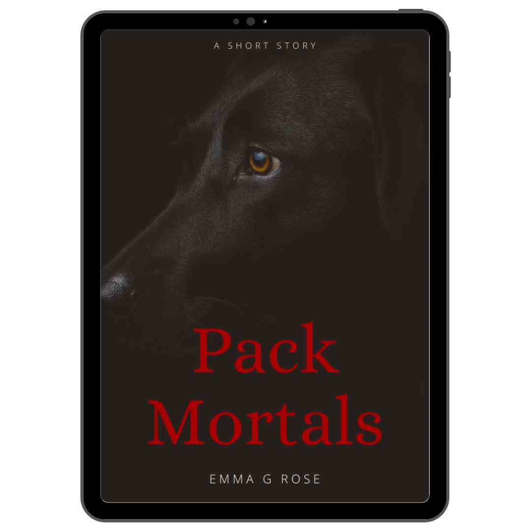 Cover of Pack Mortals by Emma G Rose