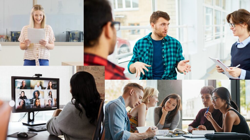 Different Types of Writer's Groups to Join